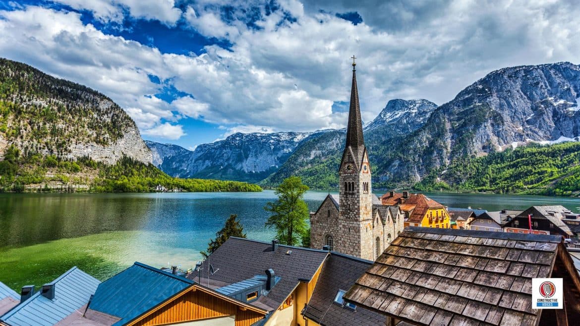 Austria's Biodiversity Crisis: Species Recovery and Habitat Restoration