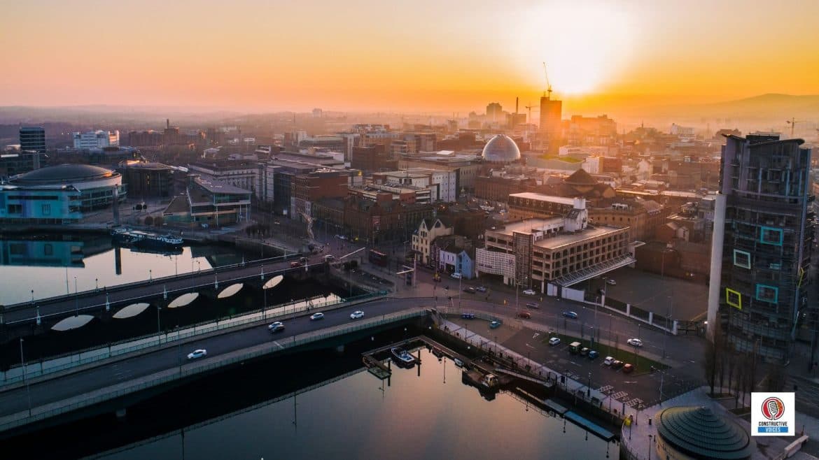 Belfast: How History Built The City and How Belfast Is Building Greener