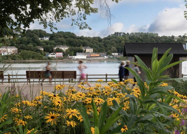 S6, E2: Building Ireland's First Water Park: Inside Cork's Marina Park