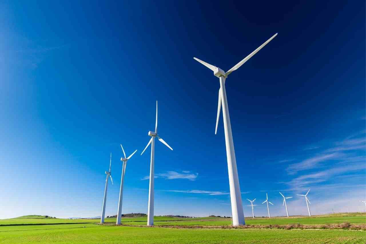 wind farms ireland
