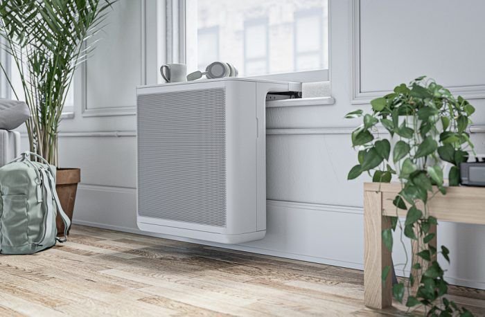 Startup Promises Window-Mounted Heat Pump by 2022