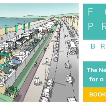 FOOTPRINT+ Brighton 7th to 9th June 2022