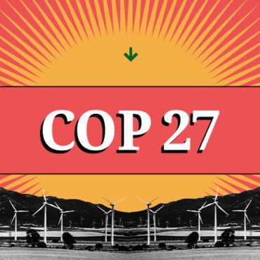 COP27 Constructive Voices