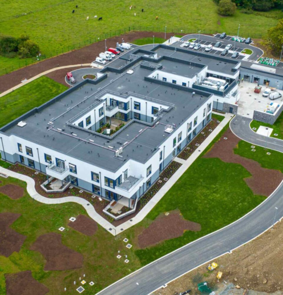 Sisk care homes Ireland