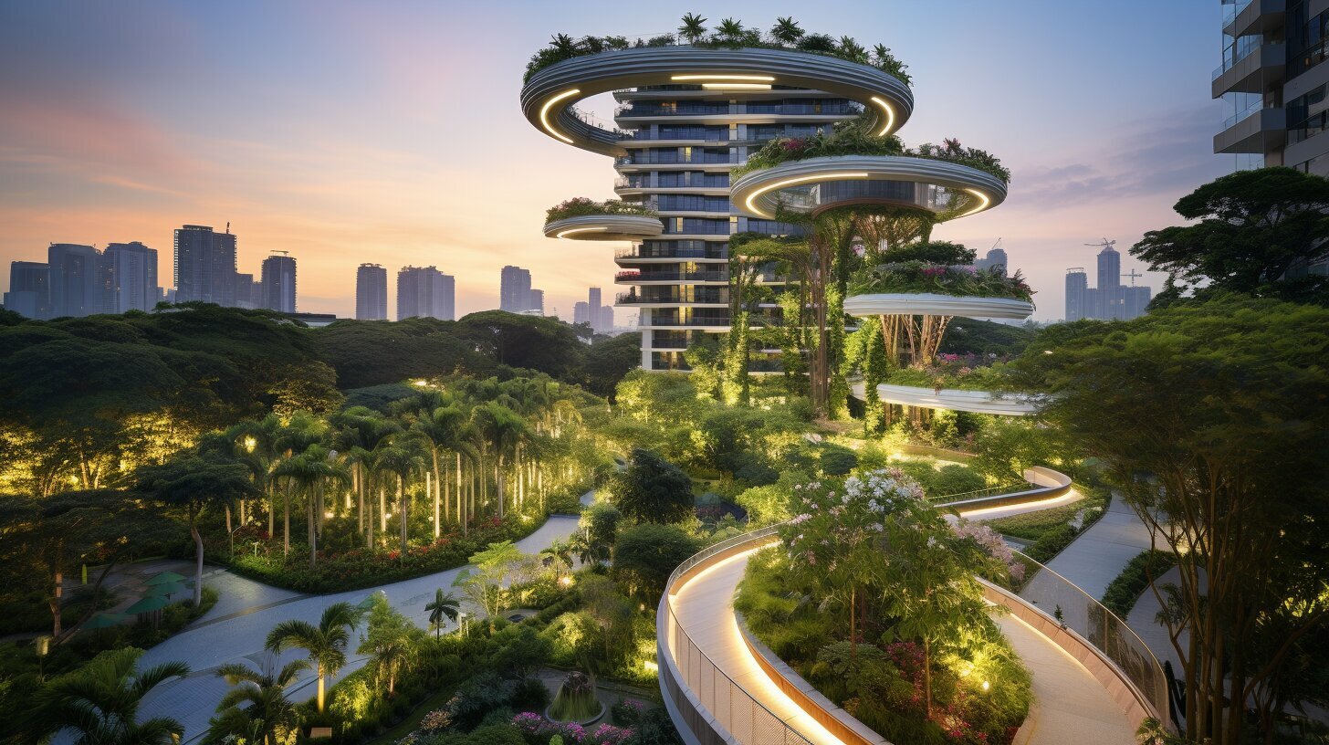 10 Top Cities Leading For Biodiversity in the Built Environment