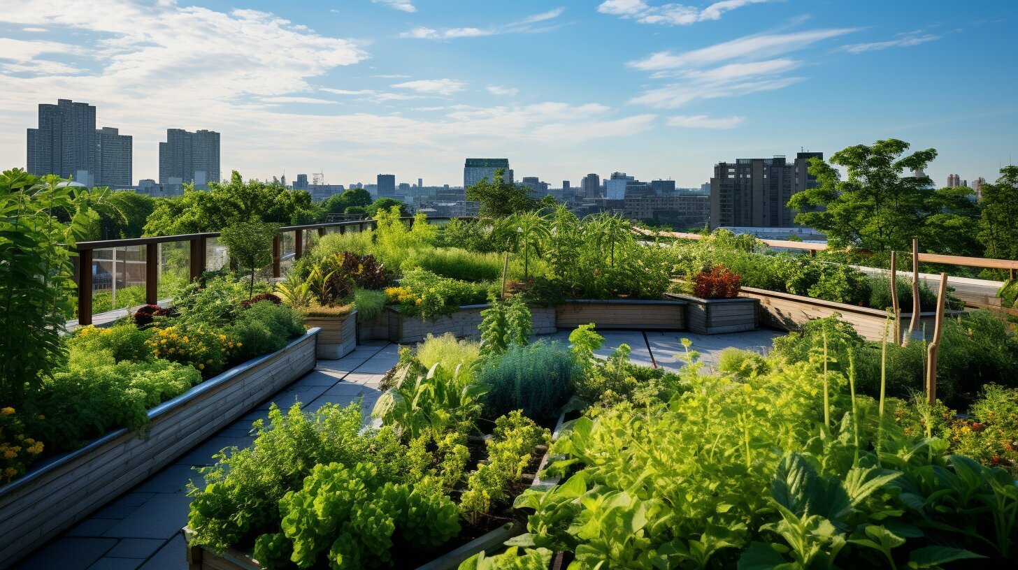 Why Biodiversity Is Good For Business In The Built Environment