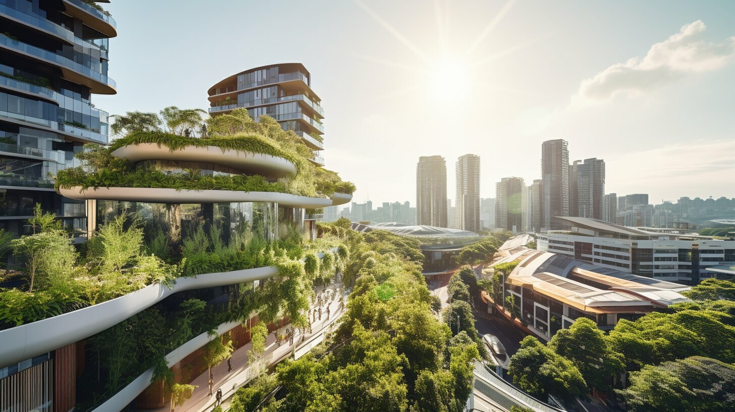 Why Biodiversity Is Good For Business In The Built Environment