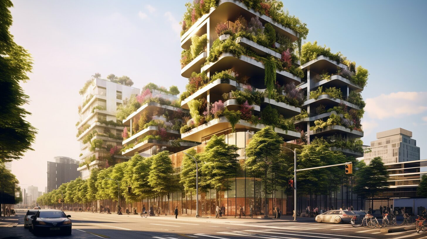 Why Biodiversity Is Good For Business In The Built Environment