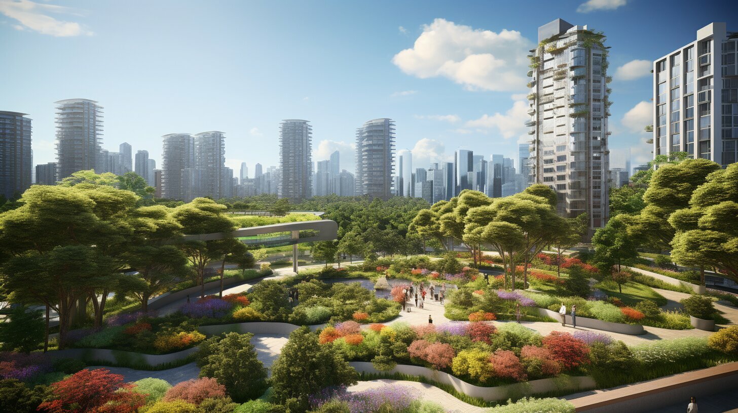 Why Biodiversity Is Good For Business In The Built Environment
