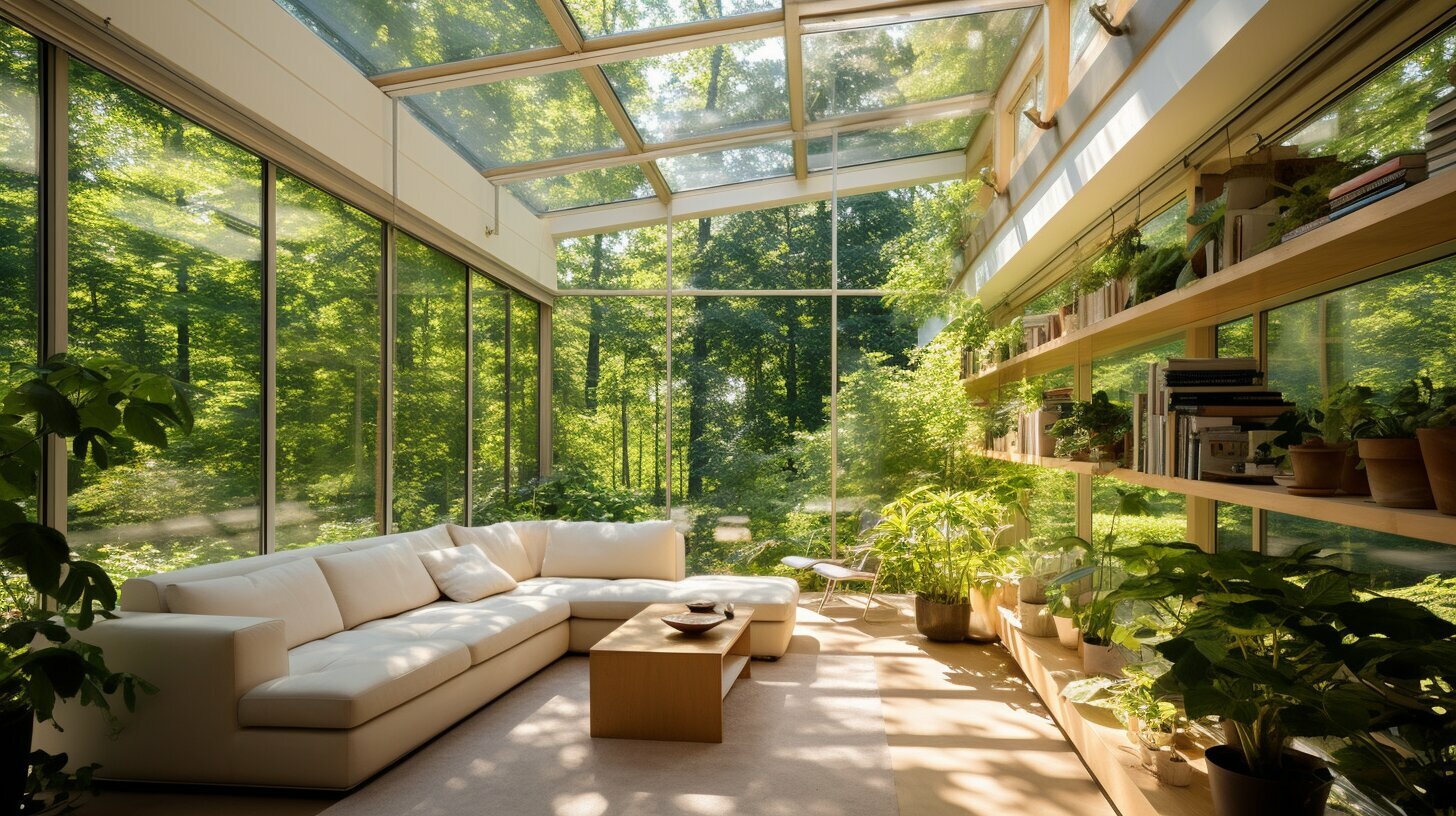 What architecture increases biodiversity?