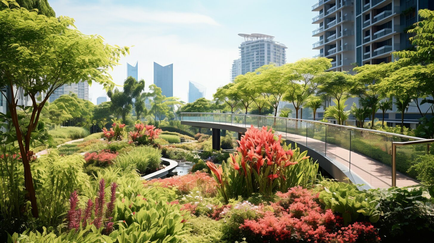 Why Biodiversity Is Good For Business In The Built Environment