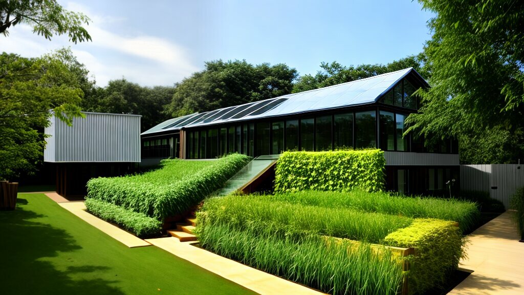 Eco-Conscious Construction Innovations