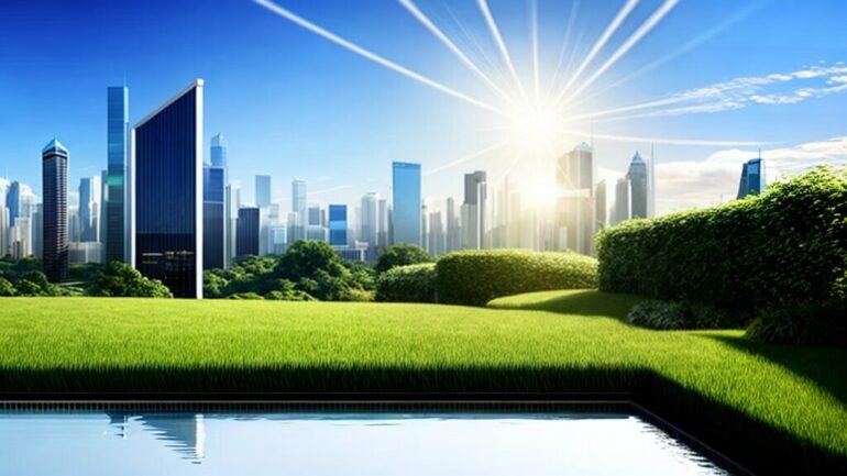 Sustainable Skyscrapers and Smart Homes: The Green Tech Transforming ...