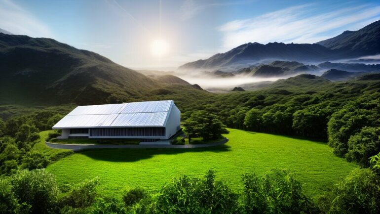 Net-Zero Energy Buildings