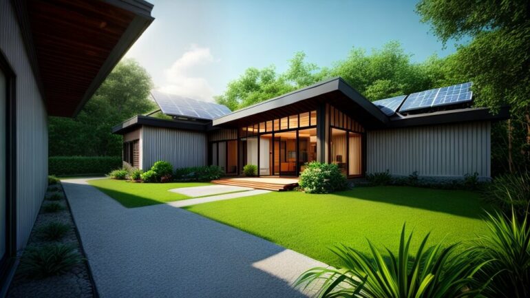 Image showcasing Resilience Beyond Disaster: Architecture for Long-Term Sustainability