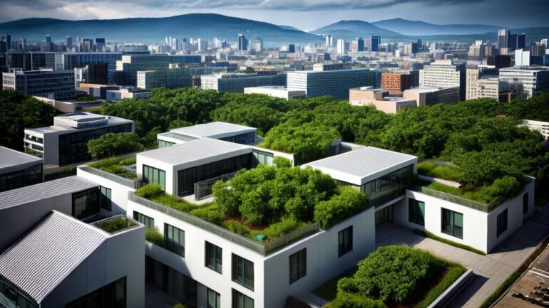 Sustainable Landscaping in Building Design: Beyond Aesthetics
