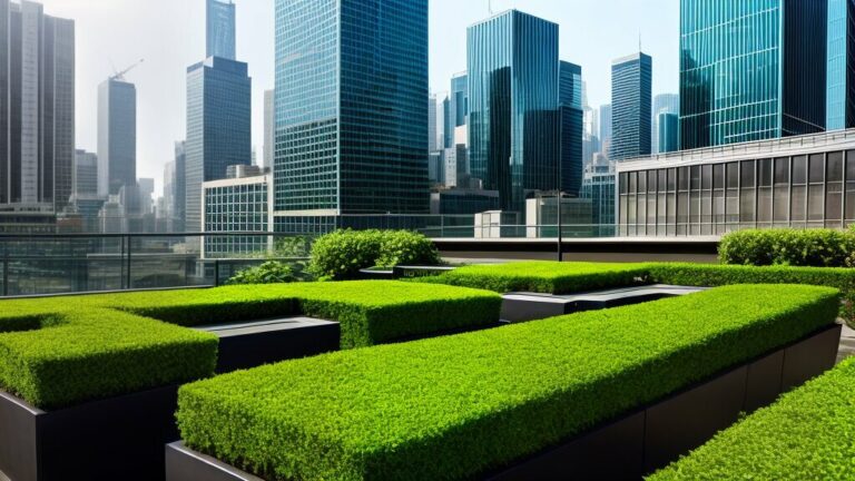 Curated visual reference: Green Roofs And Living Walls Transforming Urban Spaces Sustainably Photo Inspiration