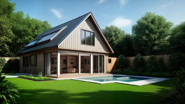 Image showcasing Innovative Green Building Materials: Paving the Way for Sustainable ...