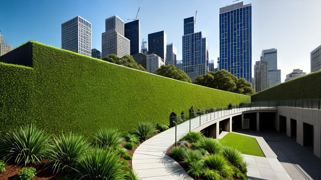 Living wall project: One Central Park, Sydney