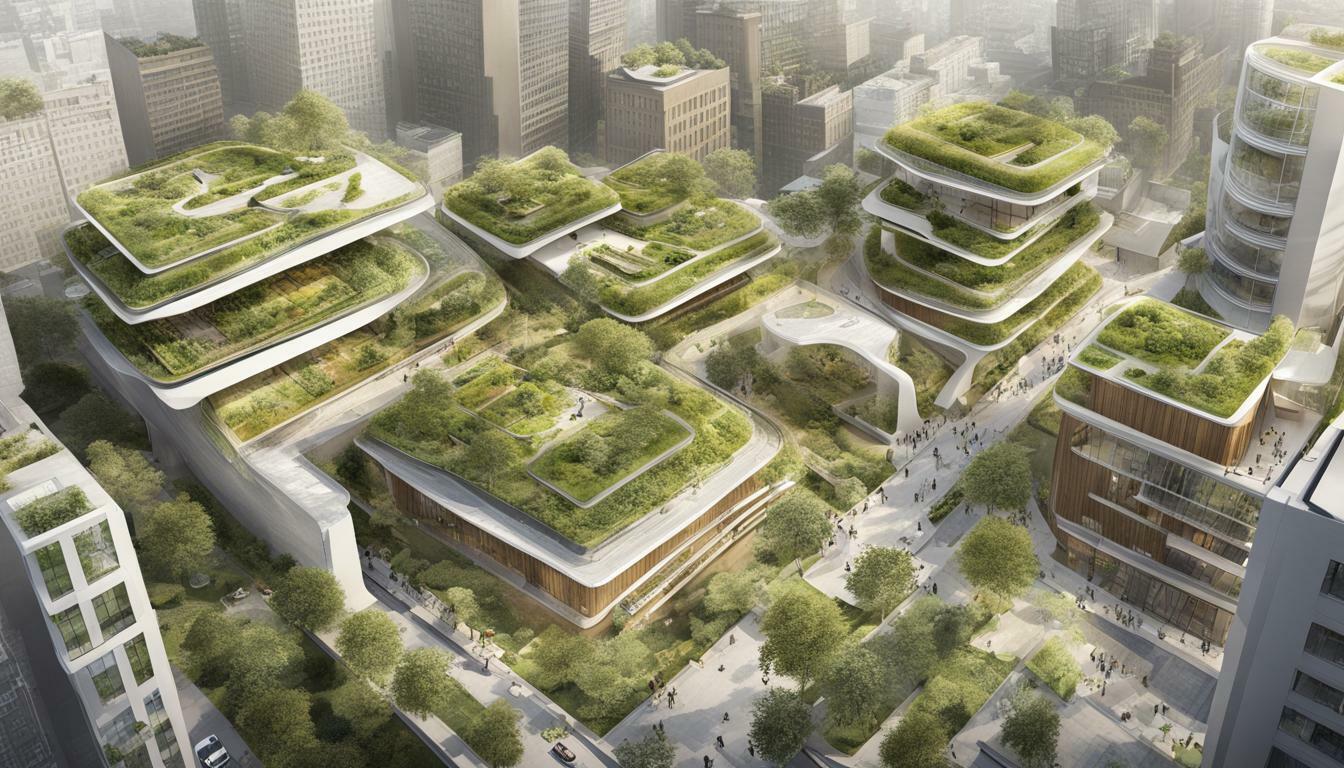 Thriving in Balance: Designing Post-Growth Cities for People and Planet