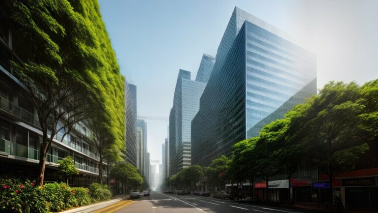 Visual Reference: Net Zero Energy Buildings