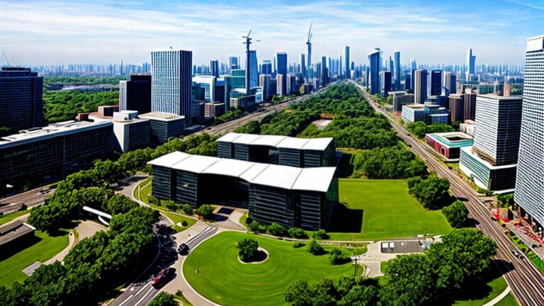 Redefining Urban Landscapes: How Sustainable Construction Shapes Cities