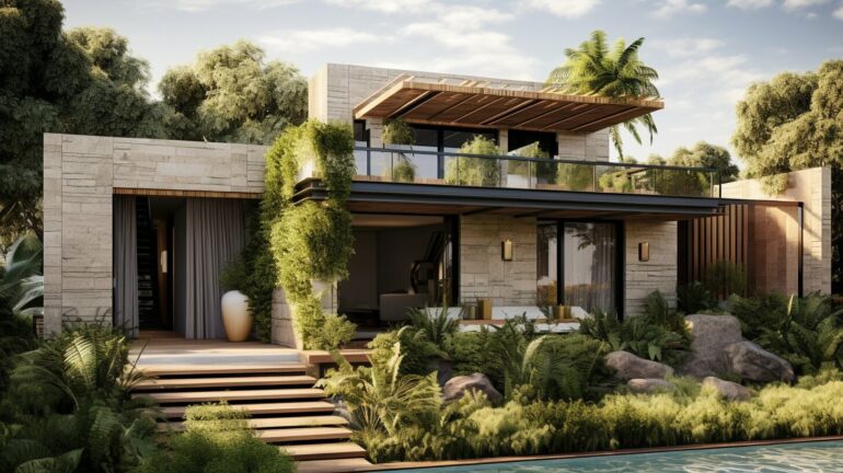 Building a Greener Future: Sustainable Construction Materials and Methods