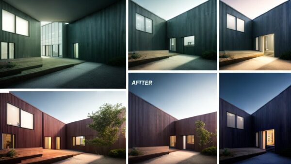 Sustainable Retrofitting: Upgrading Existing Buildings for Energy ... - Retrofitting Existing Apartment Complexes