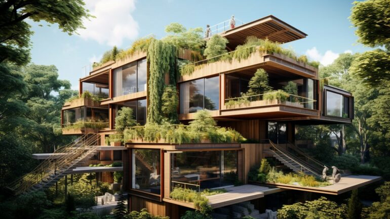 Building a Greener Future: Sustainable Construction Materials and Methods
