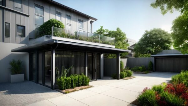 Picture of Water-Efficient Building Systems: From Rainwater Harvesting to ...