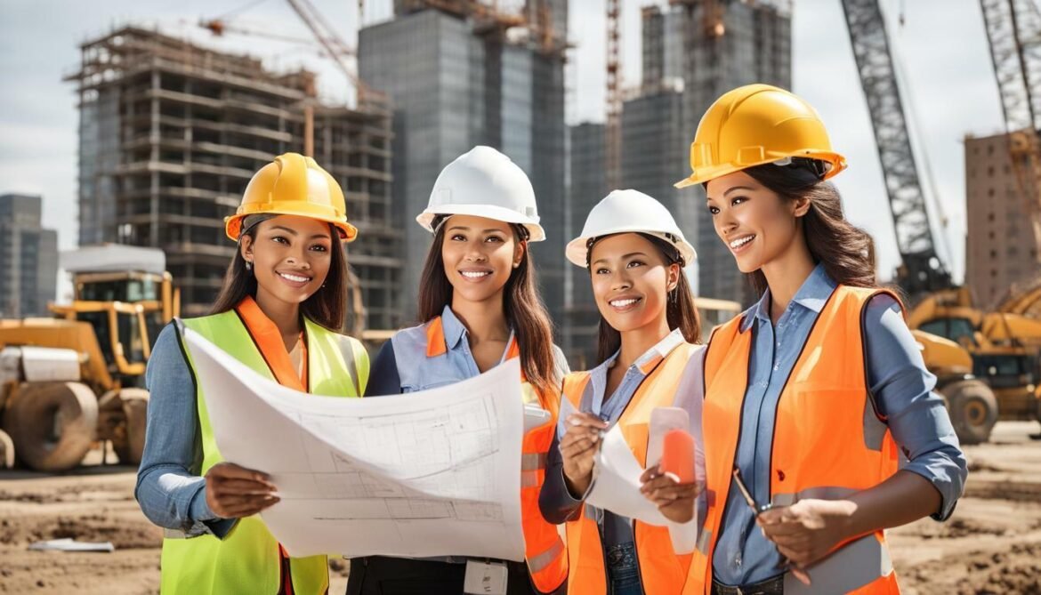 Women Shaping the Built Environment Through Engineering