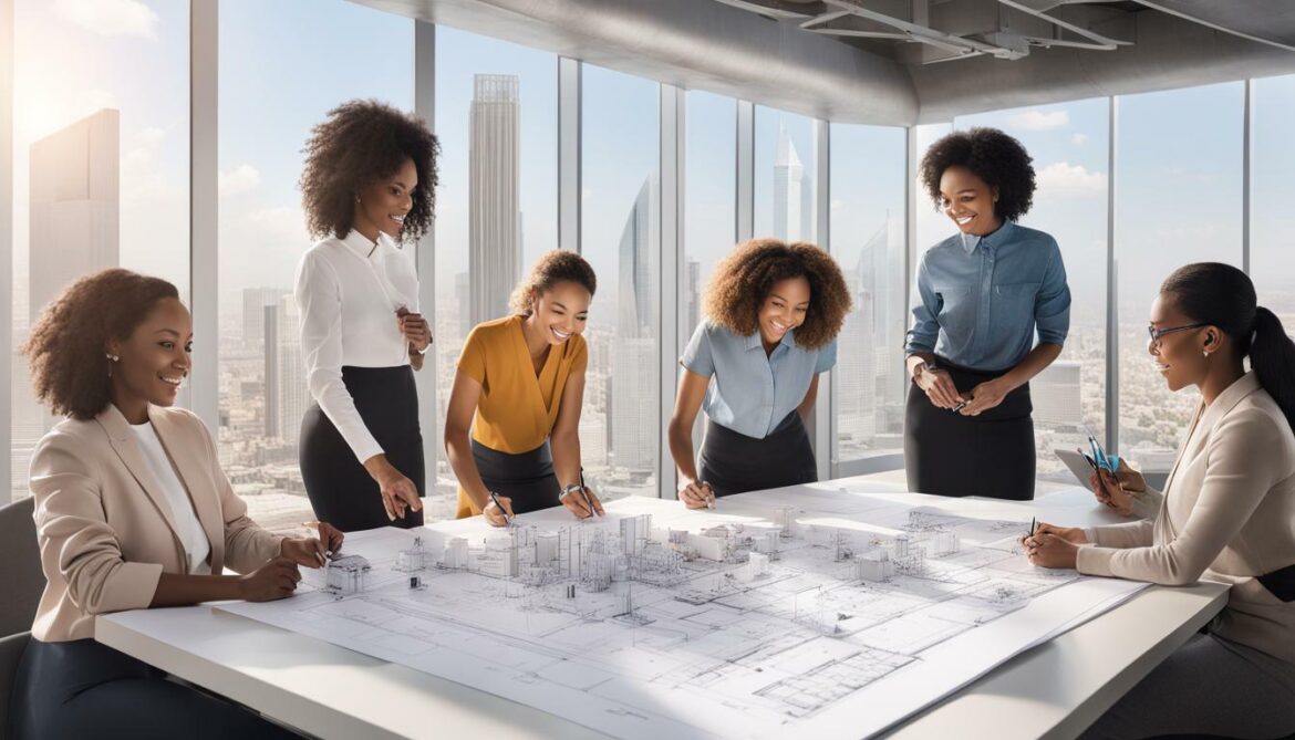 Women in Architecture