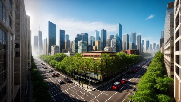 Urban Planning for Resilience: Adapting Cities to 21st-Century Challenges