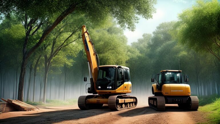 Zero-Emission Construction Equipment: Greening the Building Process