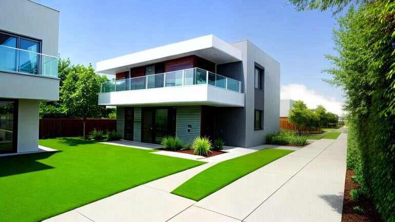 Redefining Urban Landscapes: How Sustainable Construction Shapes Cities