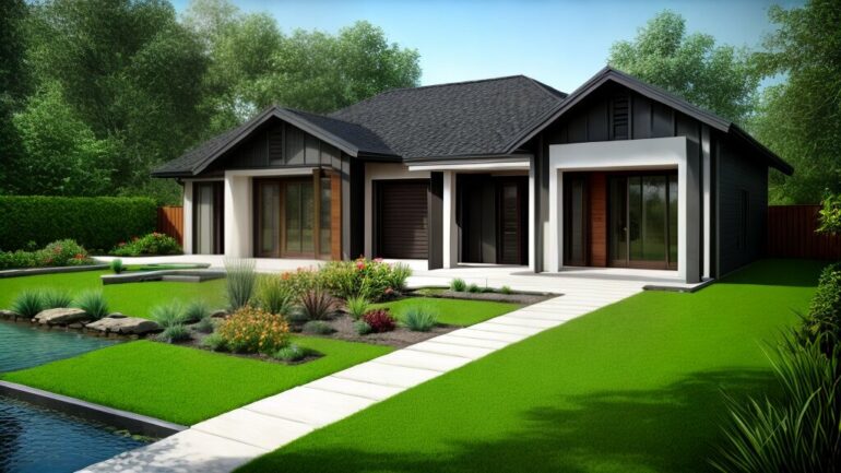 Image showcasing Water-Efficient Building Systems: From Rainwater Harvesting to ...