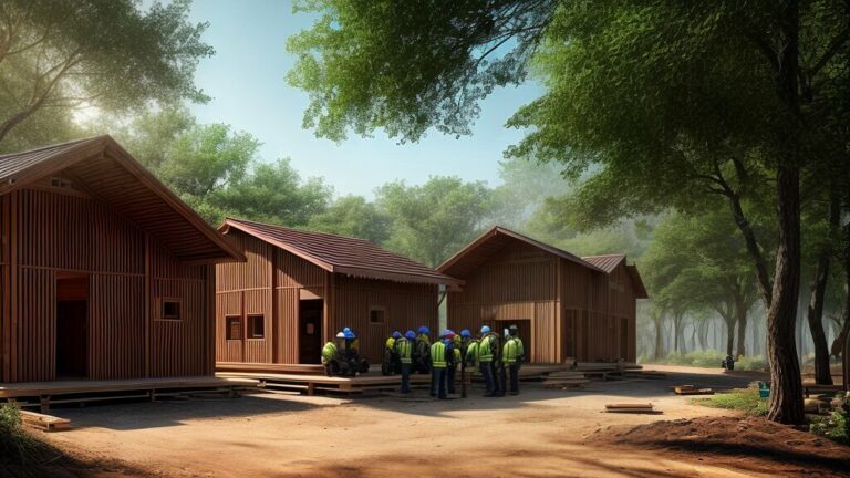 Curated visual reference: Picture Idea: Community Driven Sustainable Construction Empowering Local Initiatives