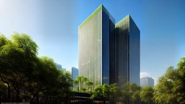 View of Innovative Green Building Materials: Paving the Way for Sustainable ...