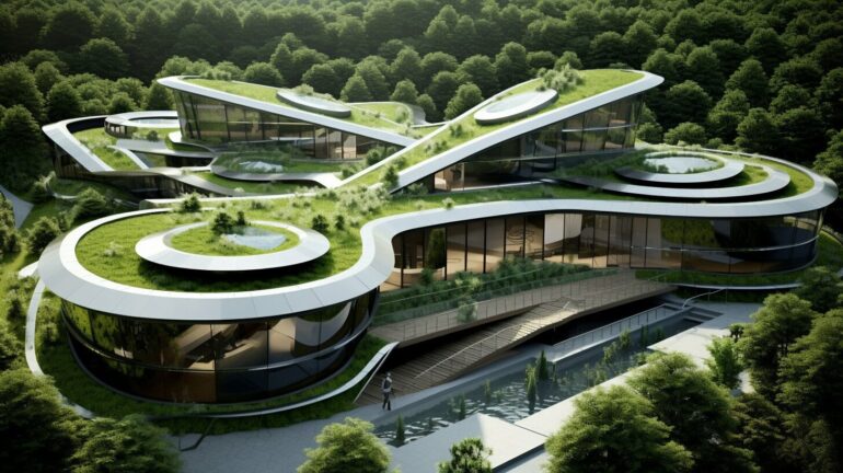 Building a Greener Future: Sustainable Construction Materials and Methods - Green Building Materials For Senior Housing Renovation And Construction Methods