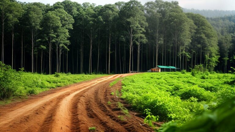 Fresh Look at Responsible Wood Sourcing In Construction Balancing Demand And