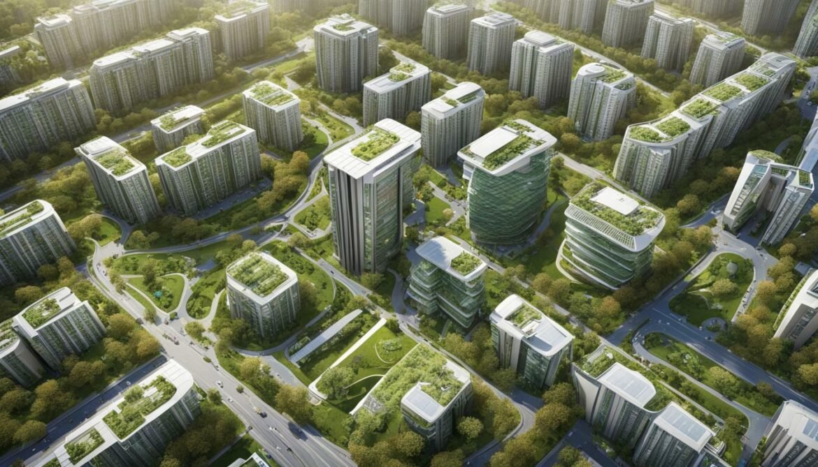 Angola top green buildings
