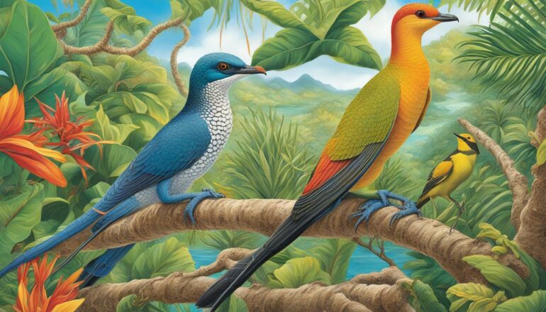 Antigua and Barbuda biodiversity