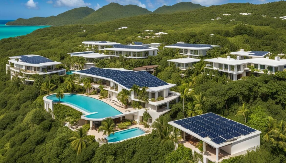 Antigua and Barbuda top green buildings
