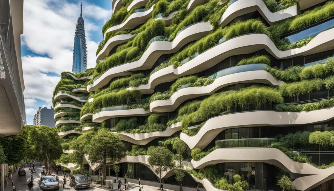 Argentina top green buildings
