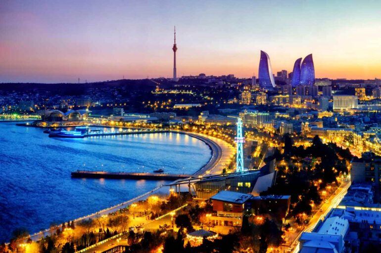 Azerbaijan Green Building