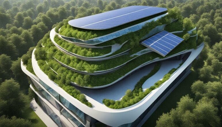 Azerbaijan green building