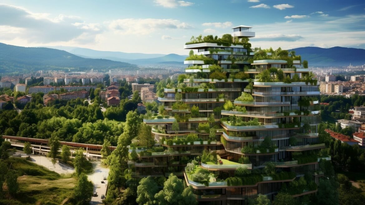 Bulgaria Top Green Buildings