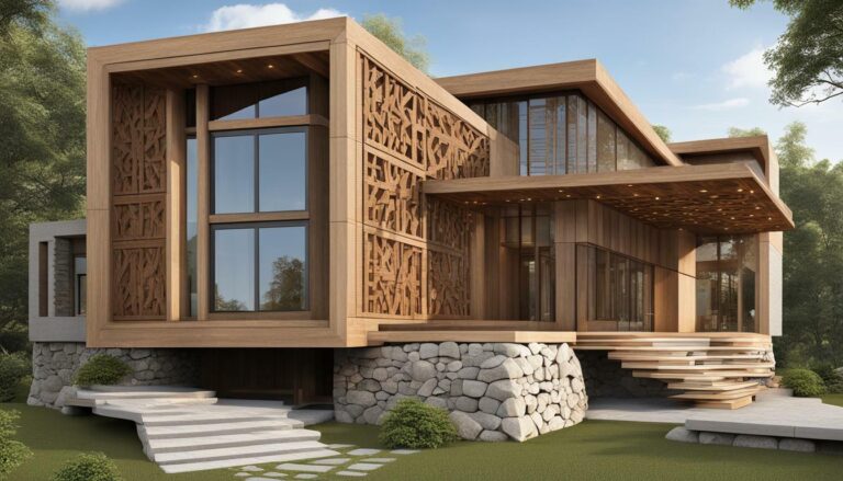 Colonial Impact and Indigenous Architecture: Design