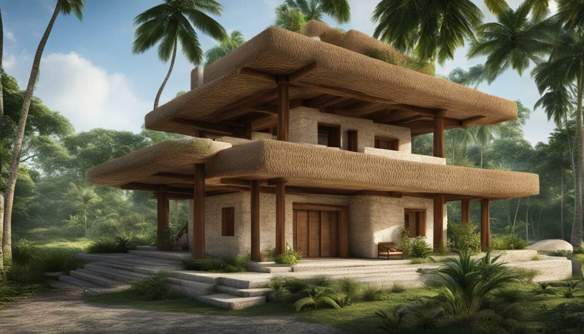 Sustainable Building Techniques in Mayan Architecture