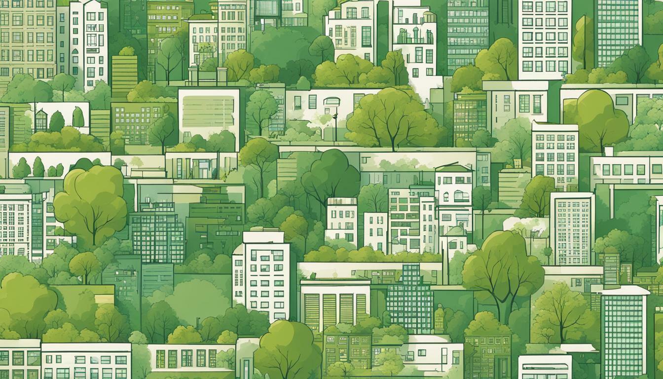 Revolutionising Construction: Green Building in Australia - Green Building Practices For Community Building In High Density Urban Planning